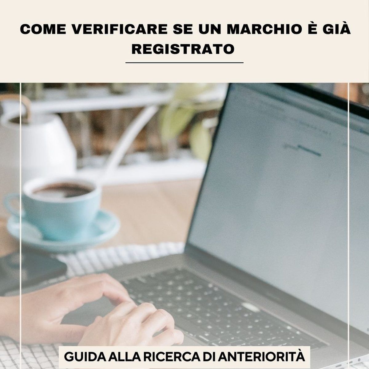 Come verificare se un marchio è già registrato: guida alla ricerca di anteriorità